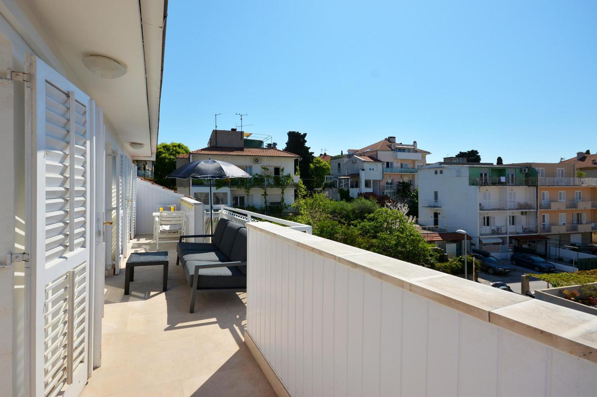Apartman Bacvice Near The Split