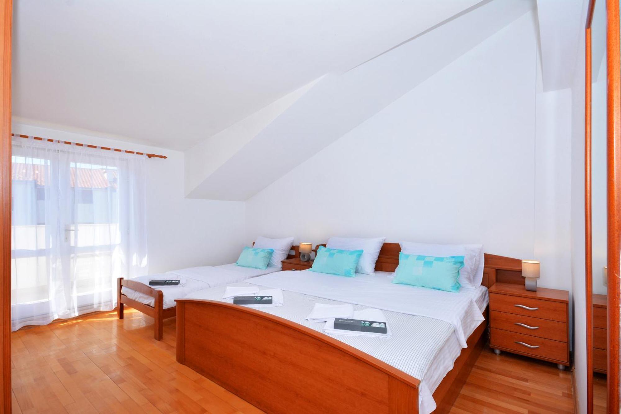Bacvice Near The Apartma Split