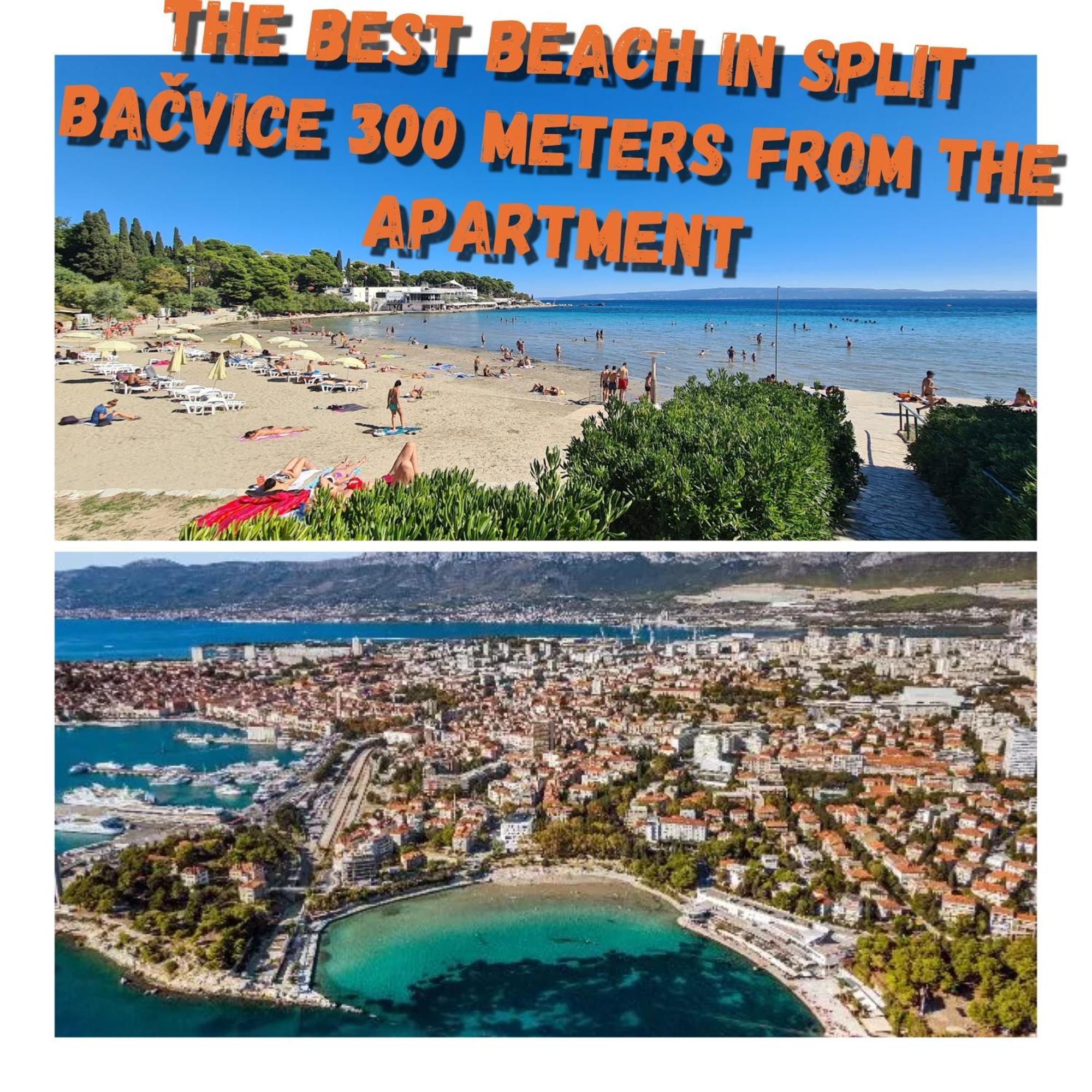 Bacvice Near The Apartman *